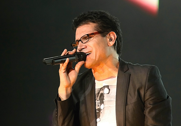 Ministrando al Señor - Jesus Adrian Romero