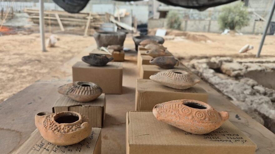 Descubren finca samaritana en Kafr Qasim relacionada con un mago bíblico