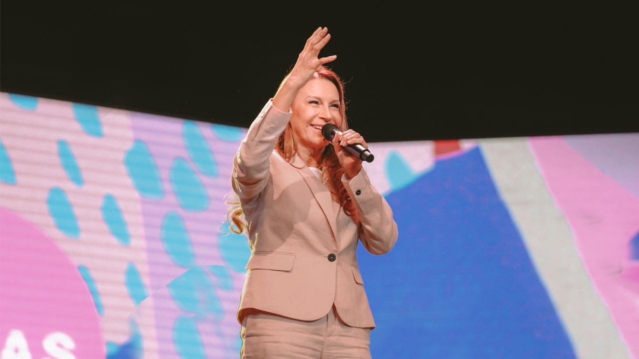 El Señor Te Conoce Por Nombre, Y Te Ha Llamado Para Un Destino - Betty Freidzon