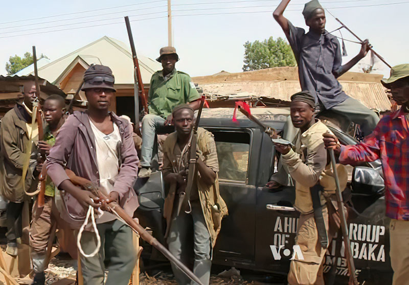 Boko Haram ataca en Nigeria: ocho cristianos asesinados en el noreste
