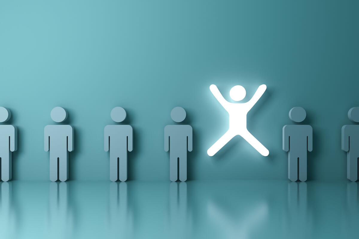 Atrévete A Ser Diferente - Luis Bravo